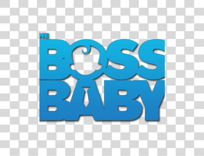 Download Boss Baby Movie Logo Clip Art