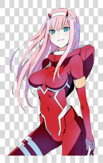 Download Mediapng 002 para Those Who Want a hacer Cool Wallpapers Zero dos traje Darling In el Franxx PNG file