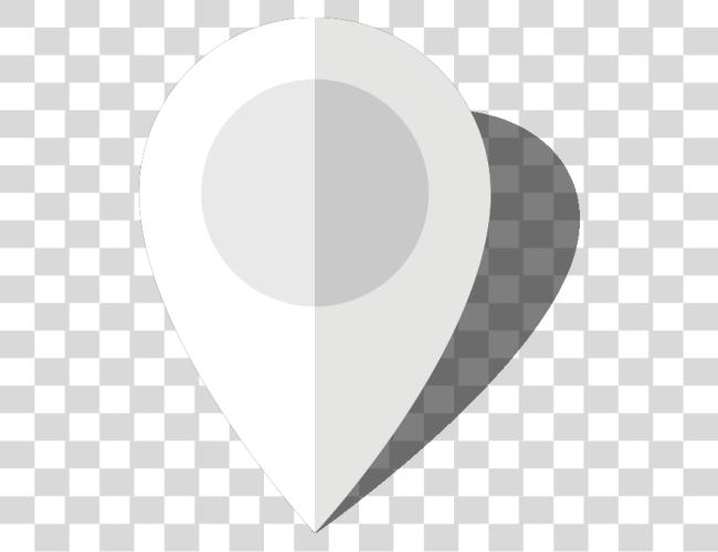 تحميل Location خريطة دبوس White10 أبيض خريطة دبوس مقطوعة فن