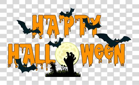 Download Happy Halloween Happy Halloween Logo PNG file