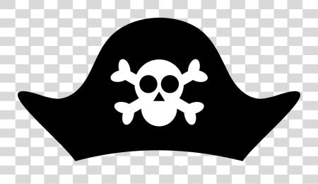 下载 Pirate 帽子 Cap Death Warning Caution Pirate 帽子 PNG file