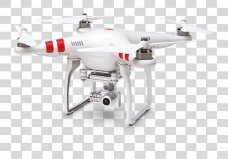 Download Dji Phantom2 Vision Plus Drone Camera PNG file