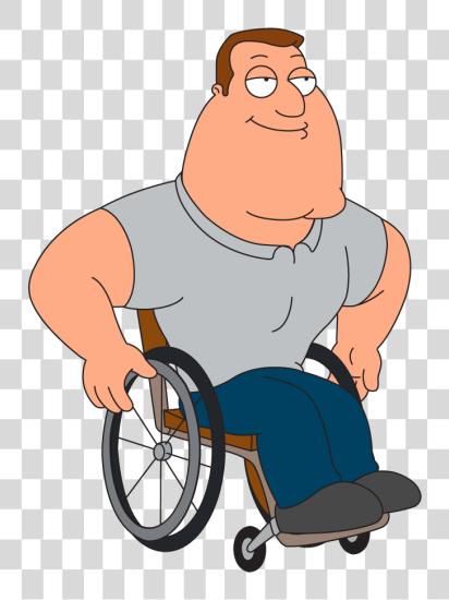 Download Family Guy Picture Joe Swanson PNG file