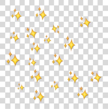 Download Brillos Estrellas emoji emoji De Brillos Tumblr PNG file