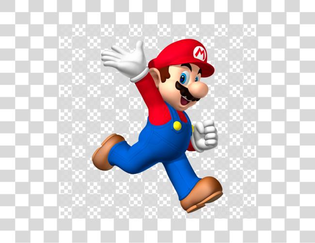 Download Mario nuevo súper Mario Bros Yoshi Imagenes De Mario Clip arte