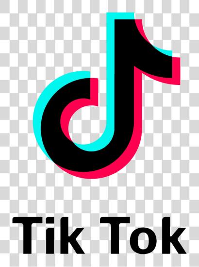 Download Tik Tok Topped The Ios App Store And Google Play Store Tik Tok Logo PNG file