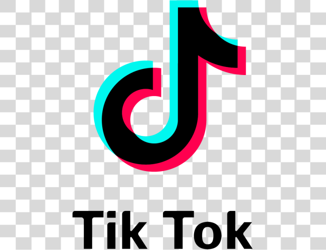 下载 Tik Tok Topped 这那 iOS 應用程式 商店 和 Google Play 商店 Tik Tok 標誌 Clip 艺术