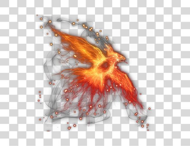 Download Phoenix Fire Phoenix Clip Art