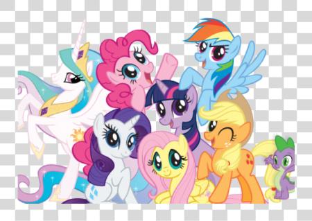 下载 我的 Little Pony 我的 Little Pony PNG file