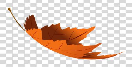 Download Falling Autumn Leaf Falling Fall Leaves PNG file