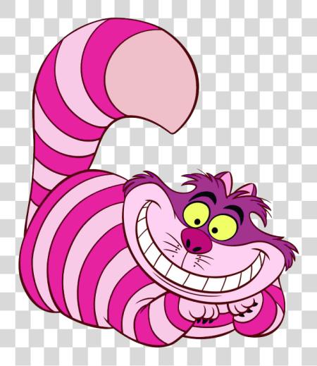 Download Jpg Rock Painting Cheshire Cat Alice In Wonderland Cartoon PNG file