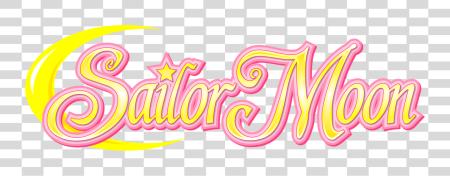 下载 Sailor 月亮 Sailor 月亮 Logo PNG file