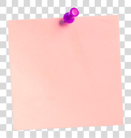 Download Pink Post It Library Post PNG file