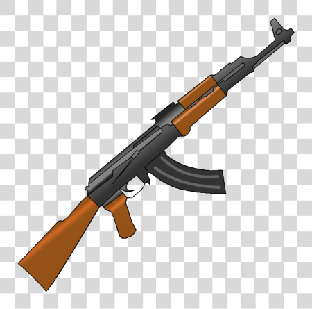 Download Ak 47 PNG file