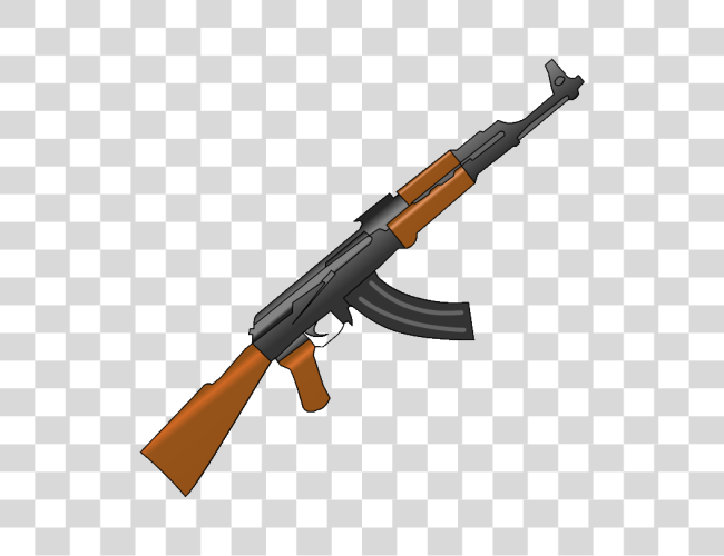 Download Ak 47 Clip Art