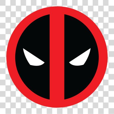 Download Deadpool logotipo PNG file