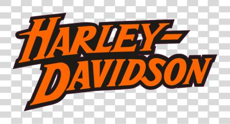 تحميل Harley Davidson Logo بي ان جي ملف