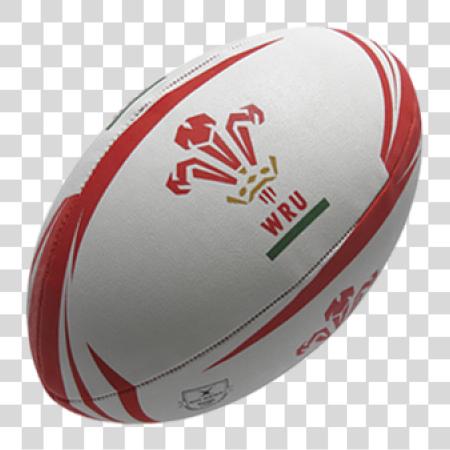 下载 Rugby 球 PNG file