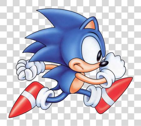 Download Sonic The Hedgehog HighSpeed Adventure Game PNG file