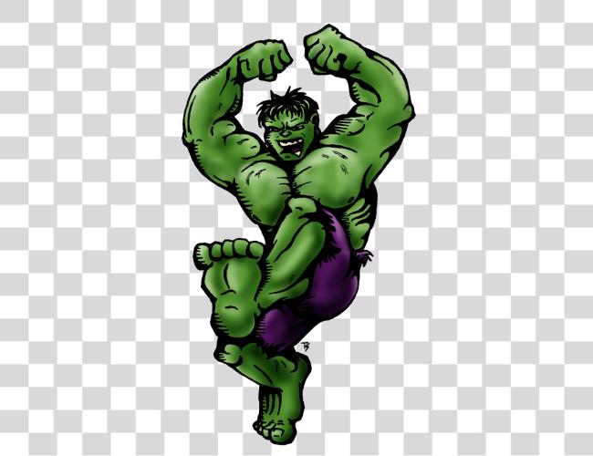 Download Hulk Smash Clip Art