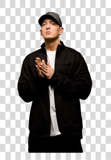 Download Eminem Rapper PNG file