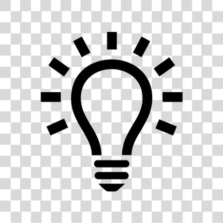 Download luz Bulb PNG file