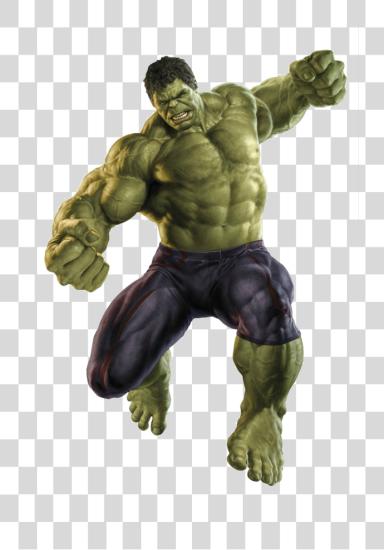 Download Incredible Hulk PNG file