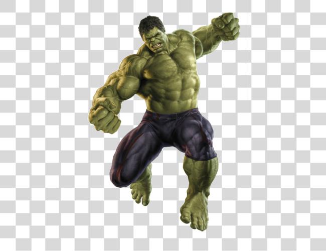 تحميل Incredible Hulk مقطوعة فن