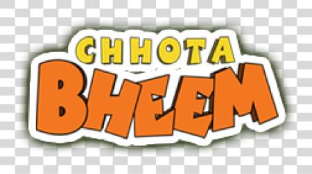 下载 Chhota Bheem Logo PNG file