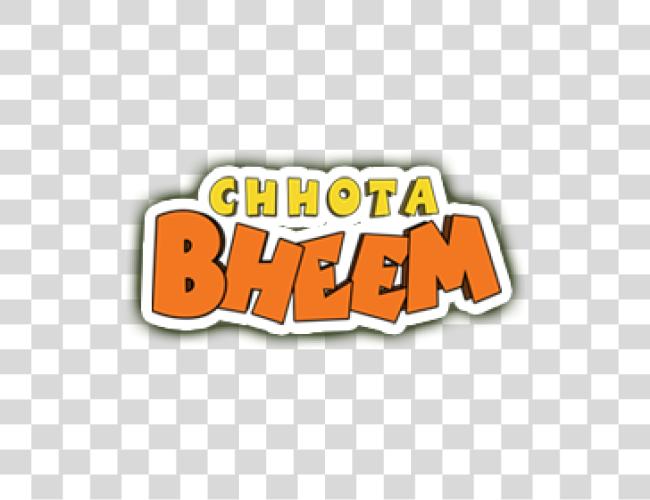 下载 Chhota Bheem 標誌 Clip 艺术