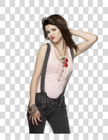 Download Selena Gomez PNG file