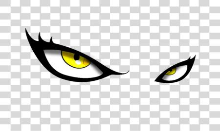 Download anime ojos caricatura ojos Expressive mirar PNG file