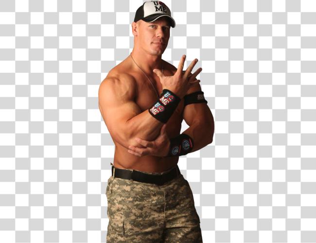 Download John Cena Clip Art