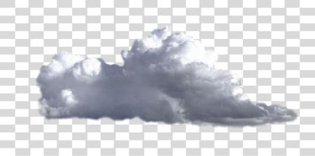 Download Fluffy Clouds and Overcast Sky Atmospheric Textures PNG file