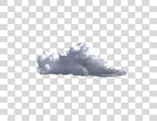 Download Fluffy Clouds and Overcast Sky Atmospheric Textures Clip Art