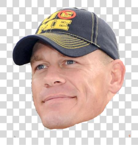 Download John Cena Face PNG file