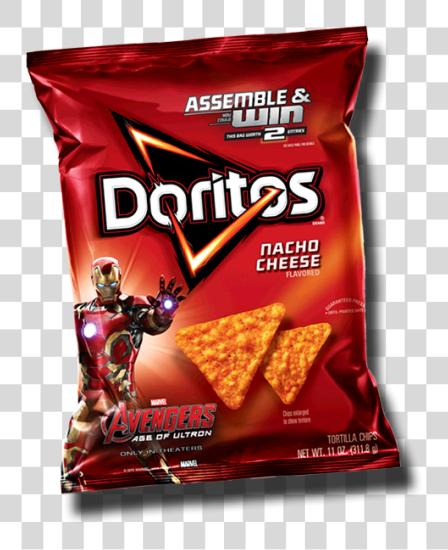 تحميل Doritos بي ان جي ملف