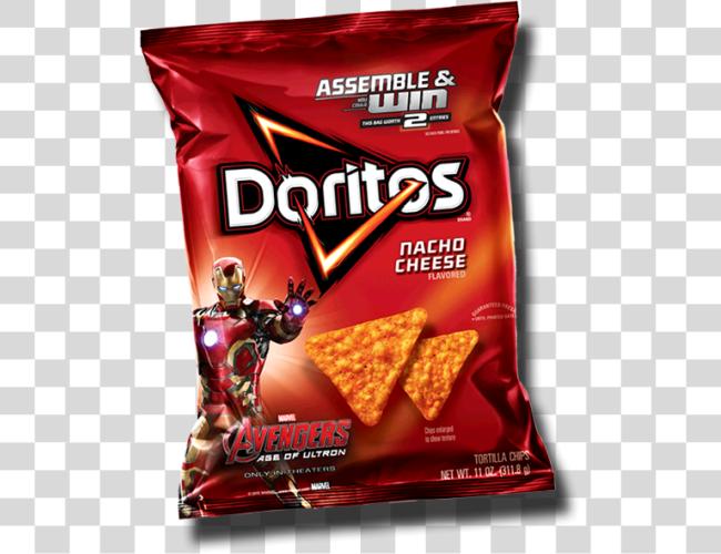 تحميل Doritos مقطوعة فن