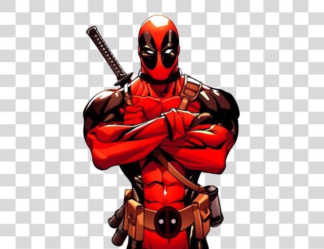 تحميل Deadpool مقطوعة فن