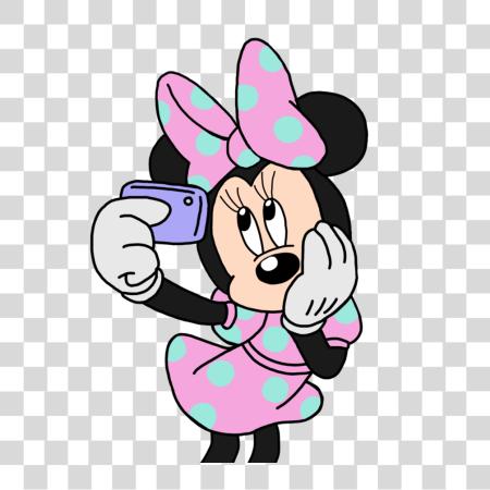 Download Mickey Mouse Minnie PNG file