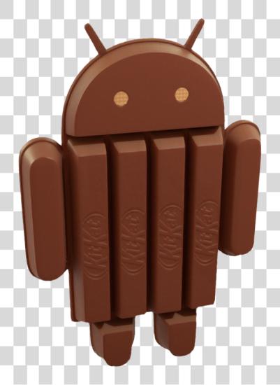 Download Android Kitkat PNG file