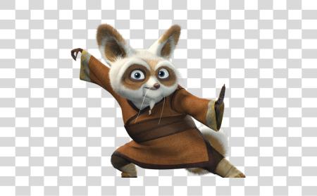 下载 Kung Fu 熊貓 Shifu PNG file