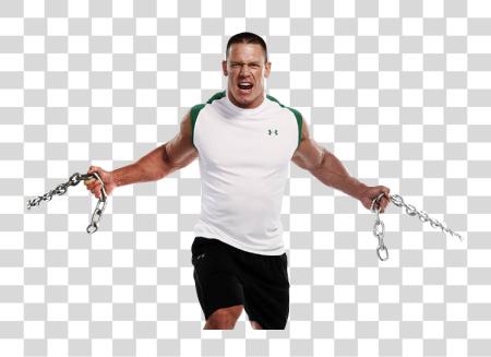 下载 John Cena 锻炼 PNG file