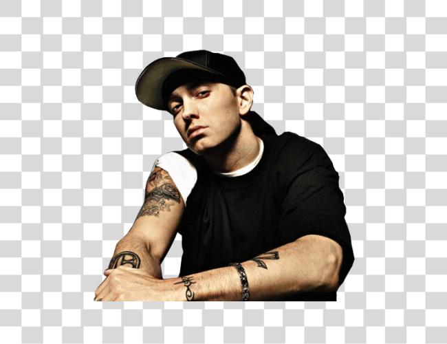 Download Eminem Cool Clip Art