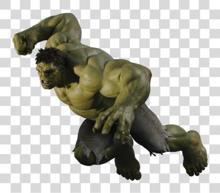 下载 复仇者联盟 Hulk PNG file