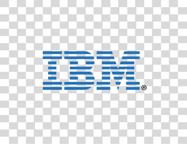 تحميل IBM شعار مقطوعة فن