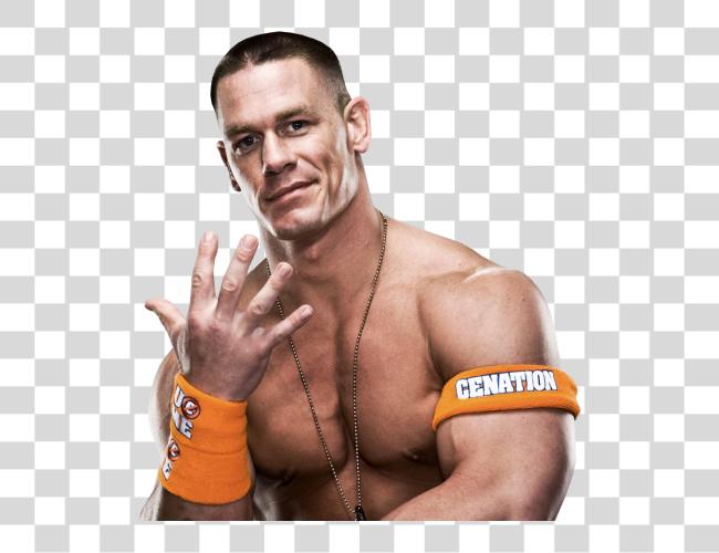 Download John Cena sonriendo Clip arte