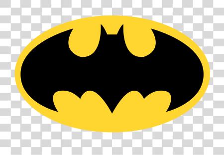 下载 Batman Logo PNG file