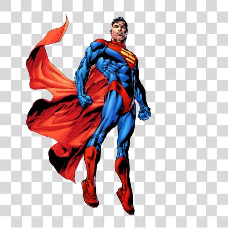 Download Superman Animated PNG file