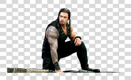 Download romano Reigns PNG file